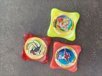 Pokemon Waps