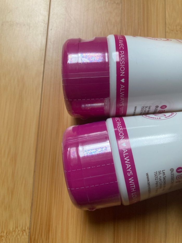 Lot care fusion et Kurl fusion les secrets de Loly 250 ml neuf sous blister - photo numéro 3