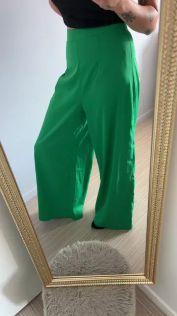 Pantalon fluide