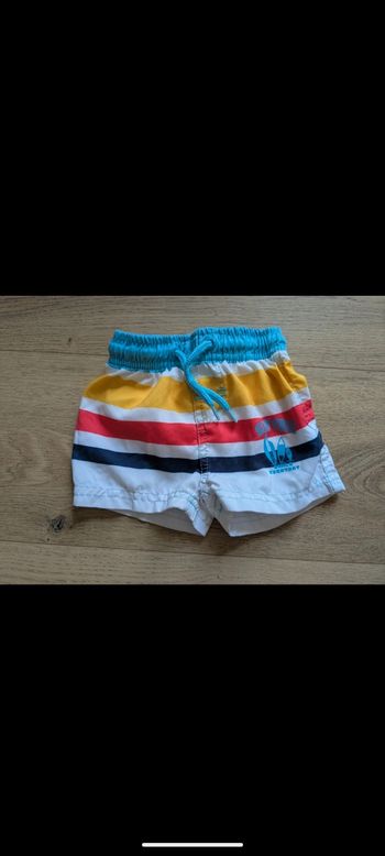 Short de bain