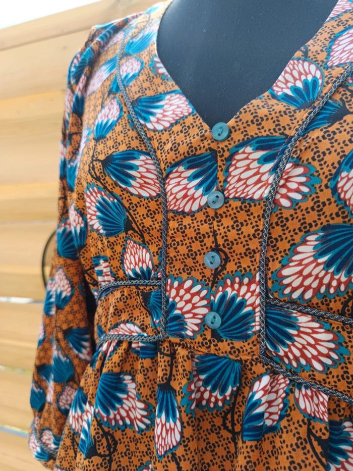 Robe Camaïeu taille 38 - photo numéro 5