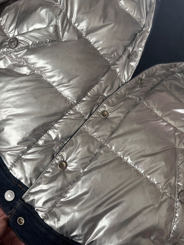 Levis réversible doundoune jacket size M - photo numéro 8