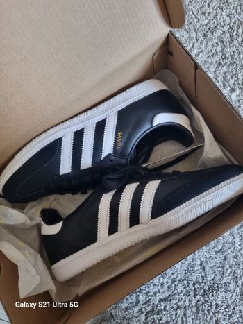 Basket samba adidas