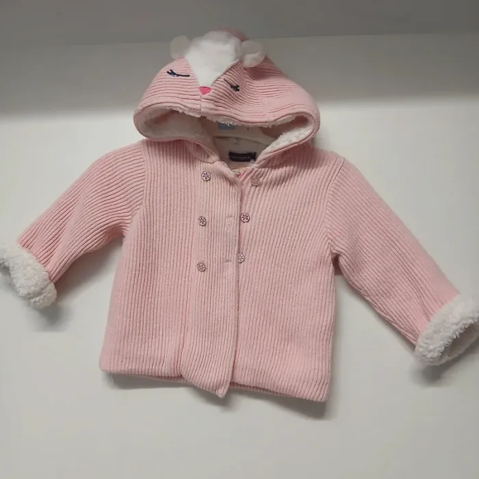 Gilet d'hiver Sergent major 9m