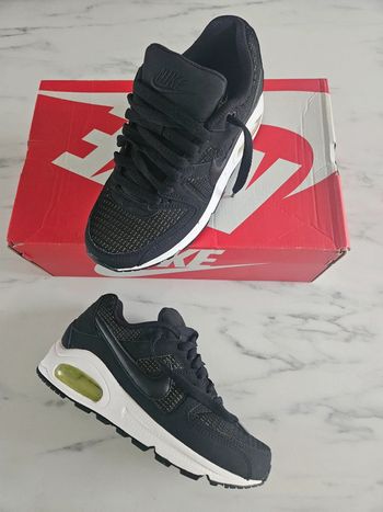Nike air max basquets 36.5