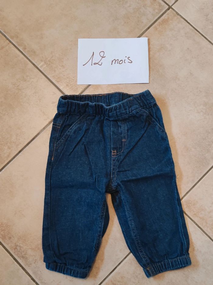 Lot 2 jeans - photo numéro 3