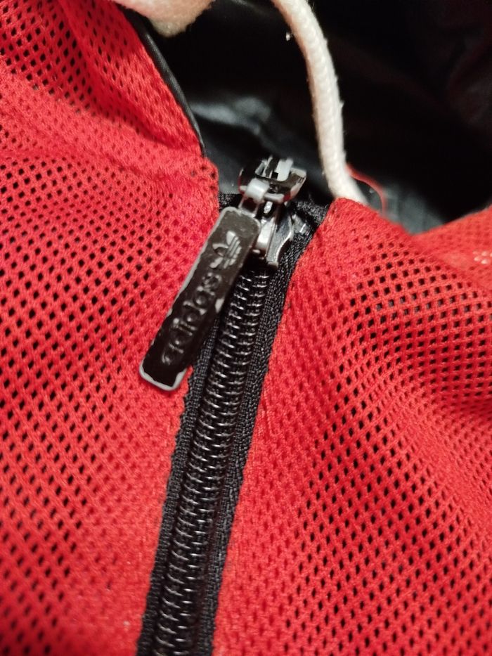 Veste reverse Adidas - Trefoil classique - photo numéro 3