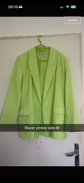 Blazer Pimkie 