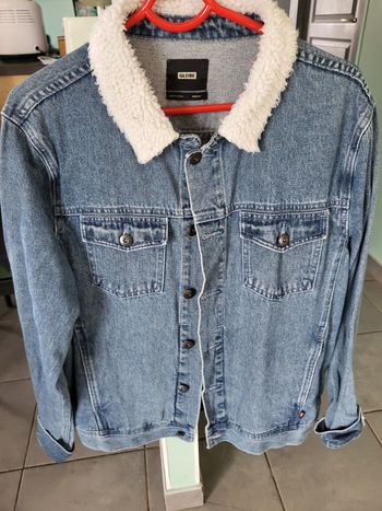Veste en jean