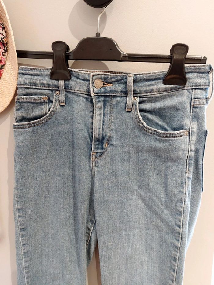 Jeans slim Levi's 721 - photo numéro 4