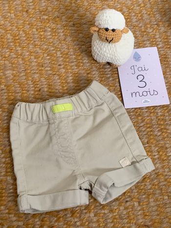 AccueilEnfantsVêtements pour garçonsPantalons et shortsShorts et pantacourtsTEX Shorts et pantacourt