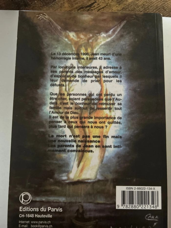 Jean messager de la lumière - photo numéro 2