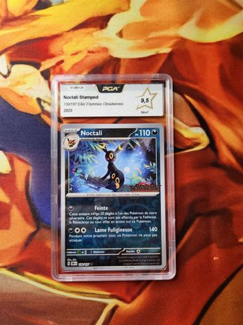 Noctali stamp flammes obsidiennes pca 9.5