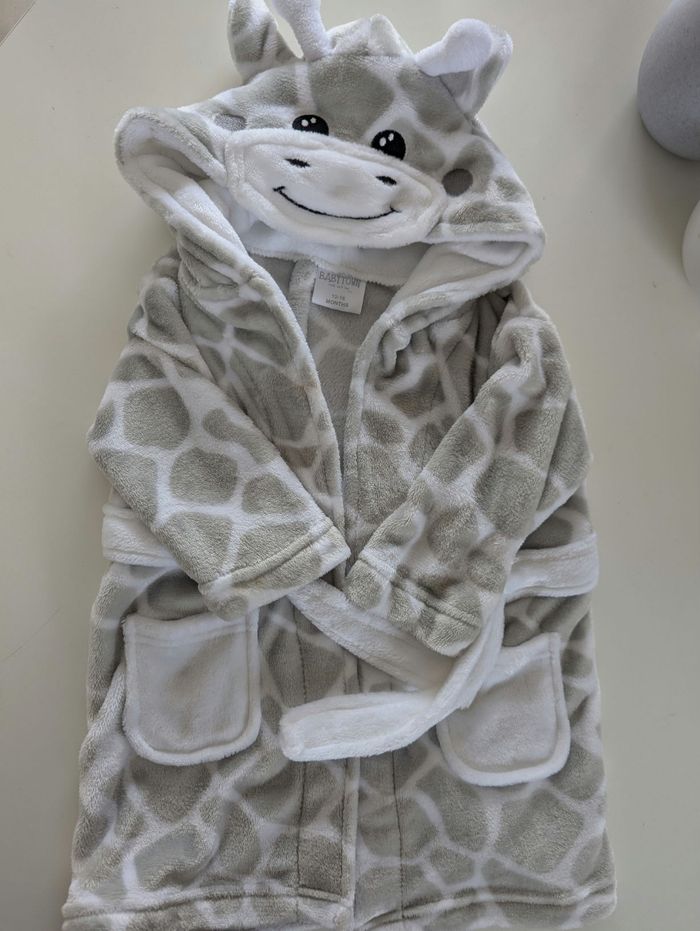 Peignoir  bébé