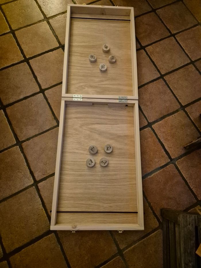 Passe trappe grand modèle - photo numéro 3