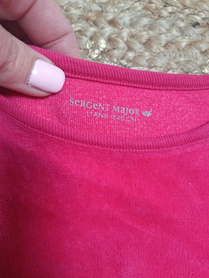 Pyjama sergent major fille 10/ 11 ans - photo numéro 5