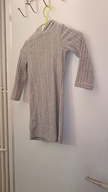 Pull robe