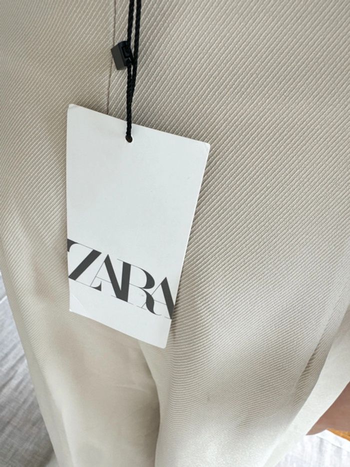 Pantalon large Zara - photo numéro 5