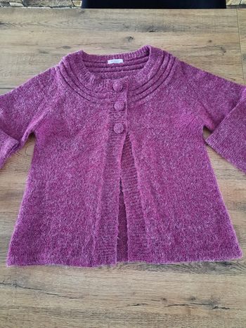 Gilet Damart taille 36