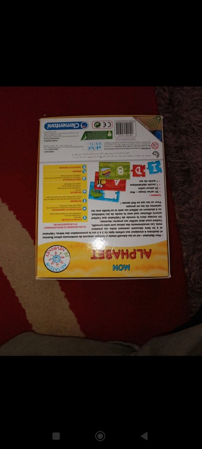 Alphabet - photo numéro 3