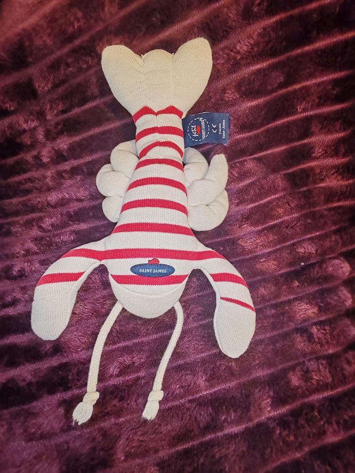 Homard écrevisse Saint James - photo numéro 2