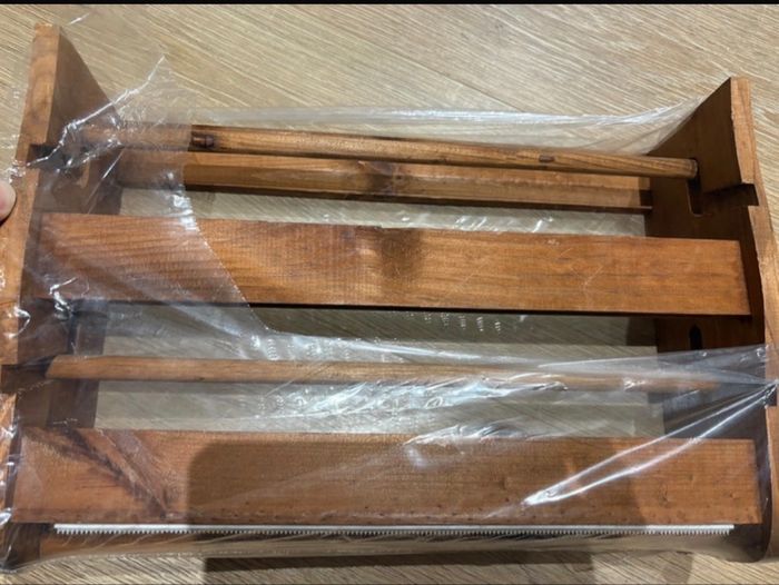 Distributeur d’aluminium, essuie tout, film alimentaire - photo numéro 4