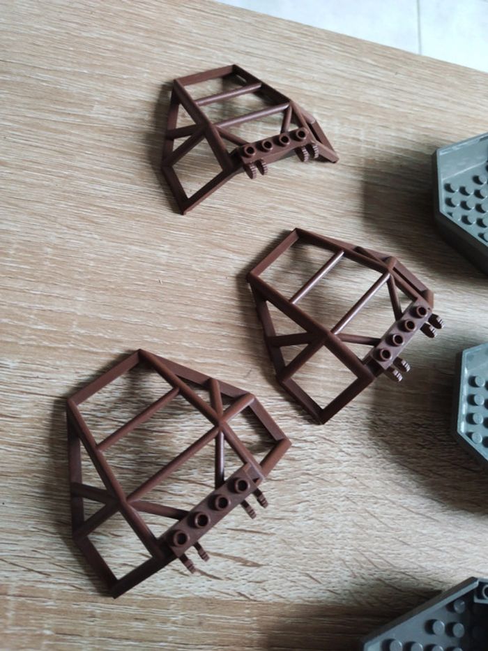 Lego systèm lot 41 pièces rock raiders - photo numéro 11