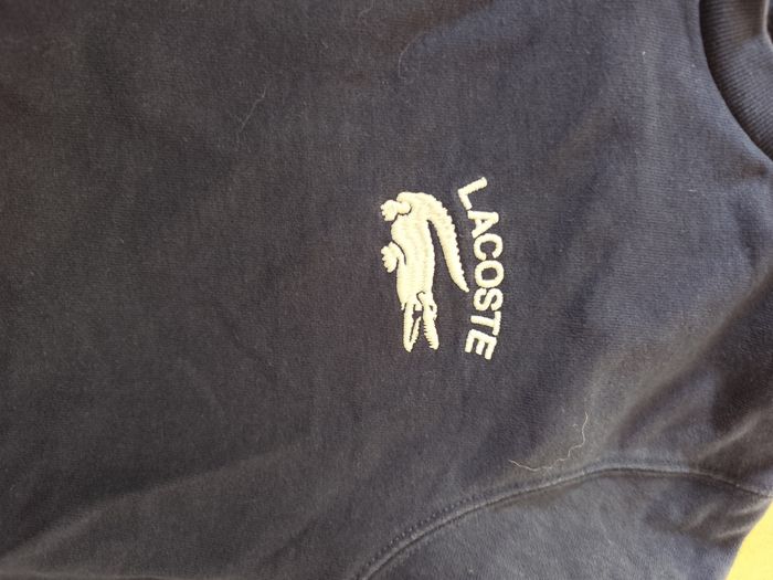 Pull Lacoste - photo numéro 3