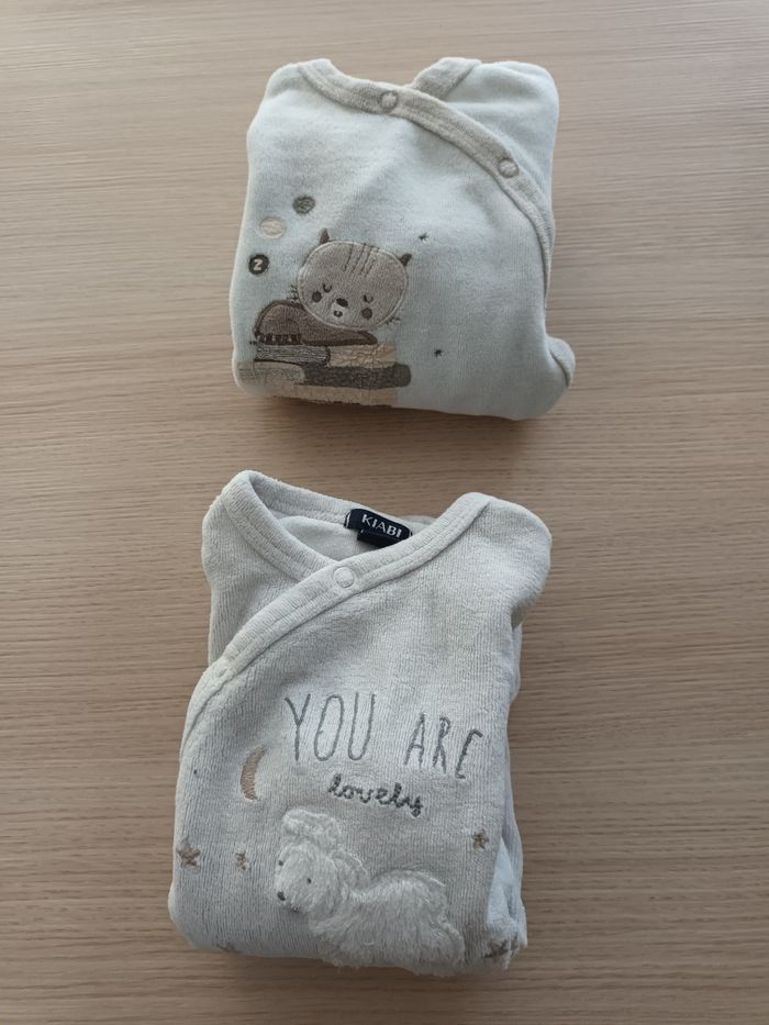 Vêtements garçon hiver - photo numéro 2