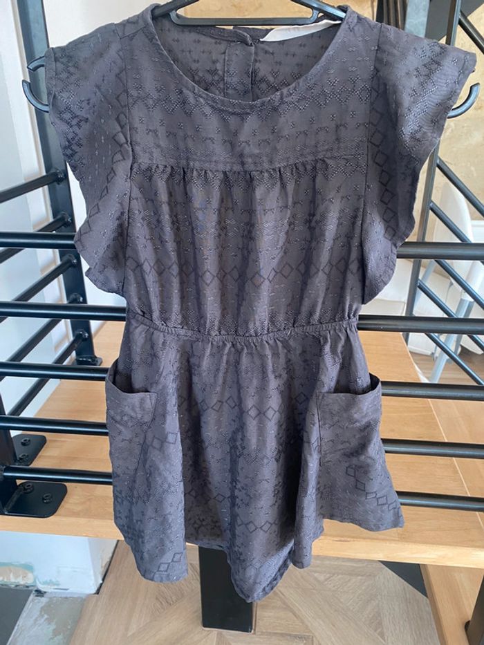 Robe fille 4-5 ans