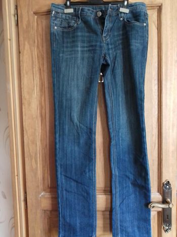 Jean taille 40