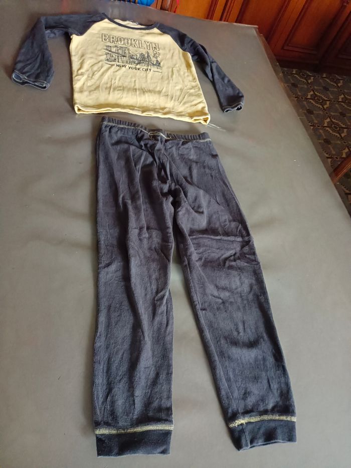 Pyjama garçon 2 pièces
