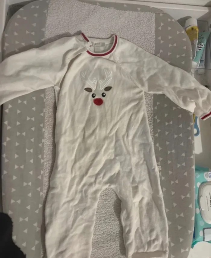 Combi bébé