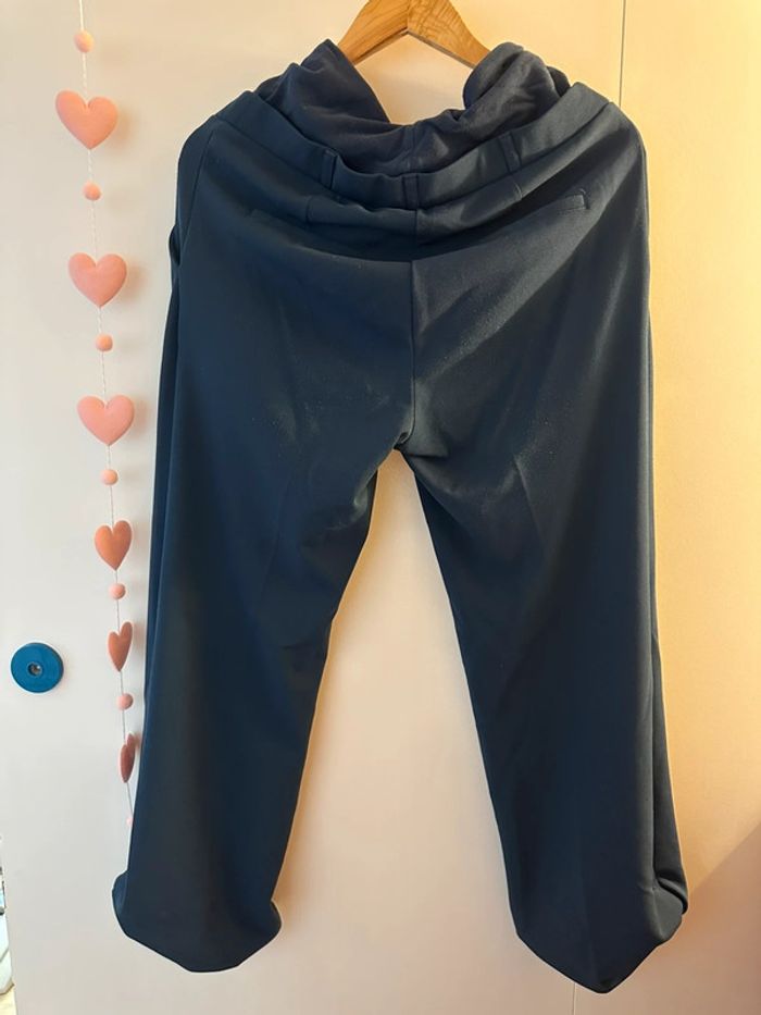 Pantalon à pli de grossesse - photo numéro 2