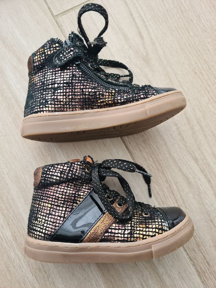 BOTTINES BELLAMY - photo numéro 3