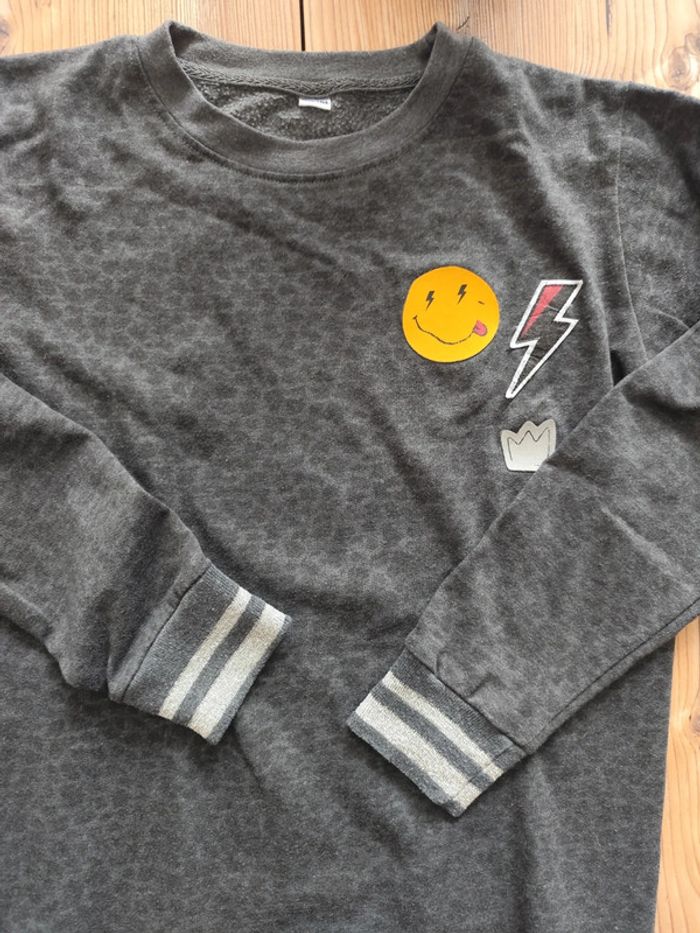 Robe pull fille 12 ans - photo numéro 2