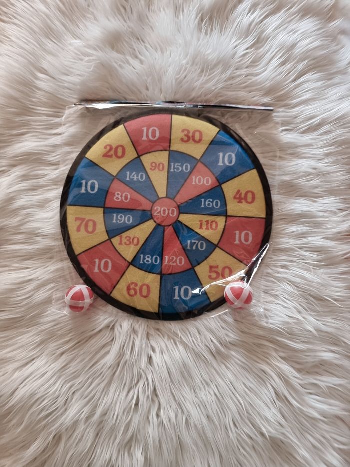 Jeux cible - photo numéro 6