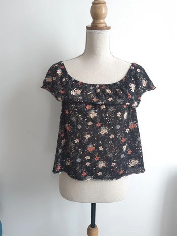 Haut sans manches Gémo T36