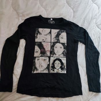 Tee-shirt 12 ans Violetta Disney