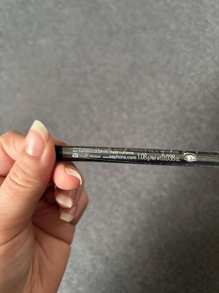 Crayon à sourcils longue tenue sephora. Neuf - photo numéro 4