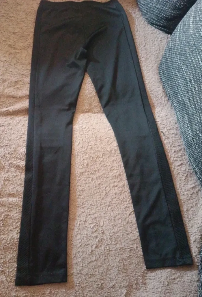 Legging noir long - photo numéro 3