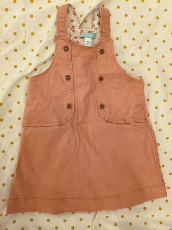 Robe Salopette Okaidi 23 M