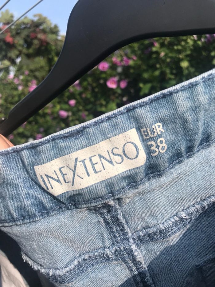 Short en jeans - photo numéro 4