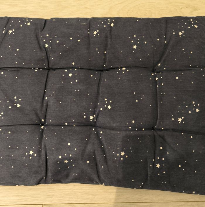 Coussin de coffre / banc Vertbaudet - photo numéro 3