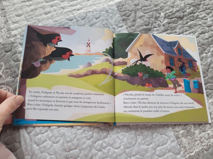 Livre mc do, une hirondelle ne fait pas le printemps - photo numéro 3