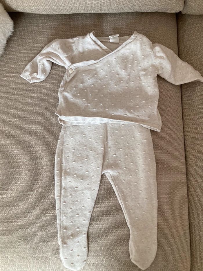 Ensemble bébé H&M