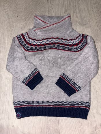 Gilet - sergent major 