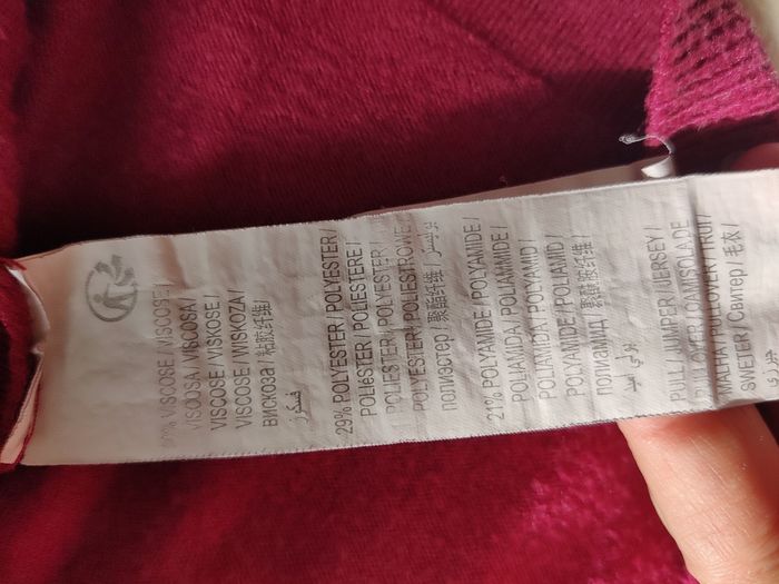 Pull col roulé - photo numéro 3