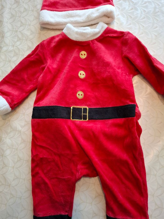 Pyjama noel - photo numéro 2