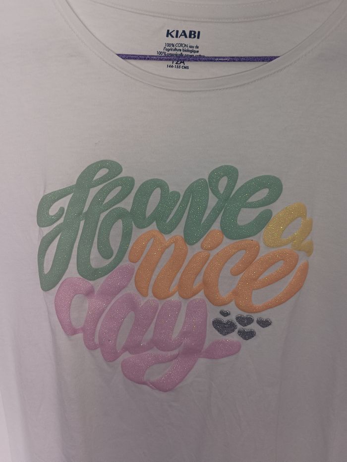 T-shirt manches longues - photo numéro 2